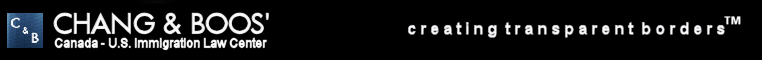 Logo of Chang & Boos